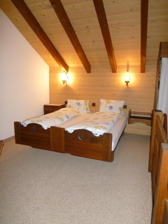 Hotel Bahnhof Giswil Room photo
